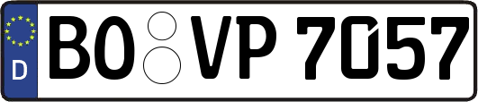 BO-VP7057
