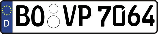 BO-VP7064