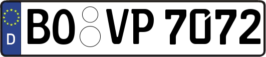 BO-VP7072