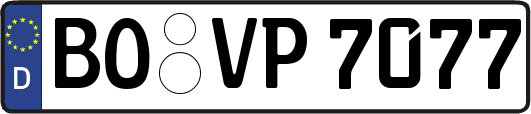 BO-VP7077