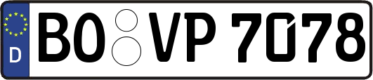 BO-VP7078
