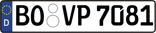 BO-VP7081