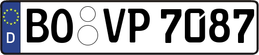 BO-VP7087
