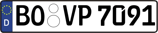 BO-VP7091