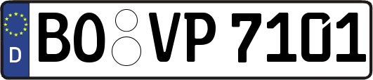 BO-VP7101