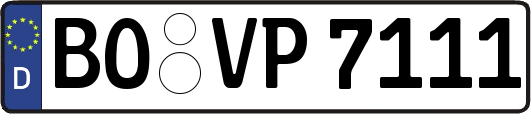 BO-VP7111