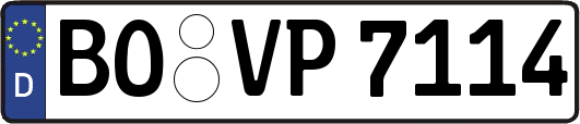 BO-VP7114