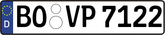 BO-VP7122
