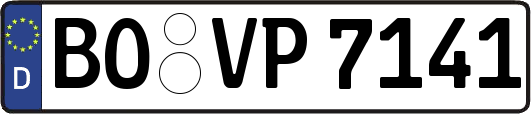 BO-VP7141