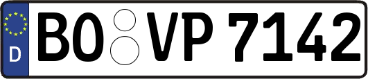 BO-VP7142