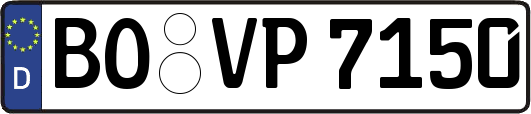 BO-VP7150