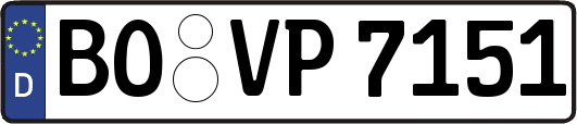BO-VP7151