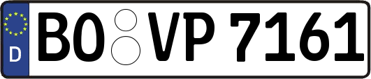 BO-VP7161