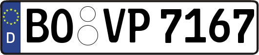 BO-VP7167