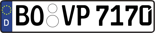 BO-VP7170