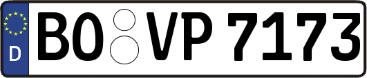 BO-VP7173