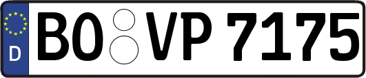 BO-VP7175