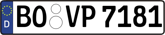 BO-VP7181