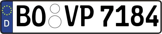 BO-VP7184