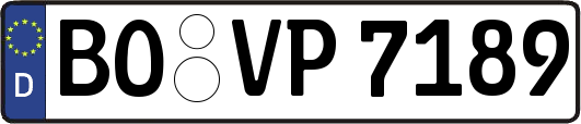 BO-VP7189