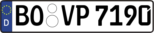BO-VP7190