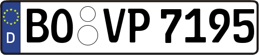 BO-VP7195