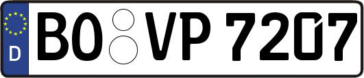BO-VP7207