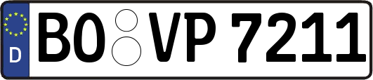 BO-VP7211