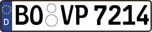 BO-VP7214
