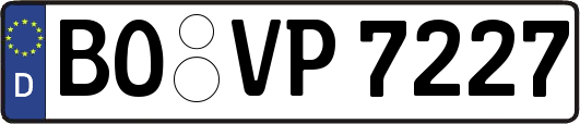 BO-VP7227