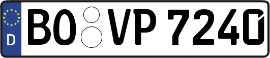 BO-VP7240