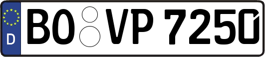 BO-VP7250