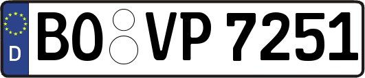 BO-VP7251