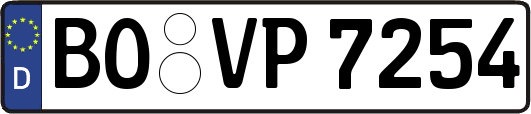 BO-VP7254