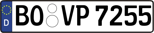 BO-VP7255