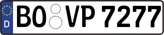 BO-VP7277