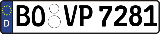 BO-VP7281