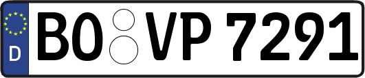 BO-VP7291