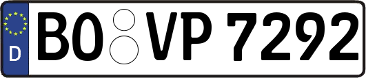BO-VP7292
