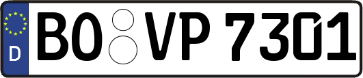 BO-VP7301