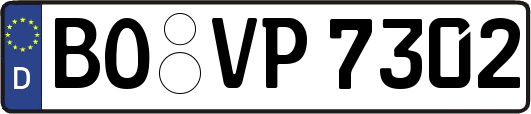 BO-VP7302