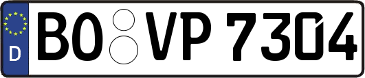 BO-VP7304