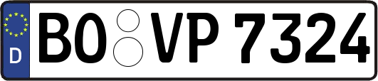 BO-VP7324