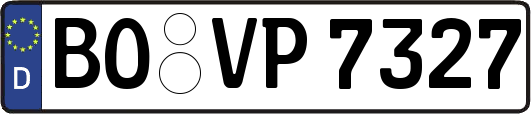 BO-VP7327