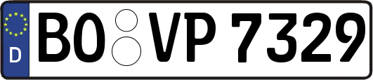 BO-VP7329