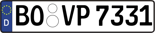 BO-VP7331