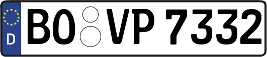 BO-VP7332