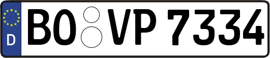 BO-VP7334