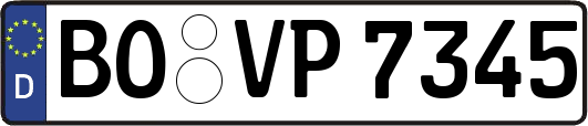 BO-VP7345