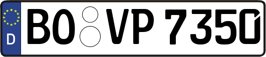 BO-VP7350